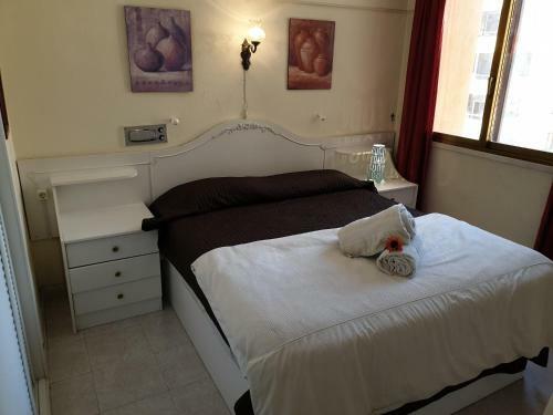 Hostal Apartamento Las Palmeras Front Sea View