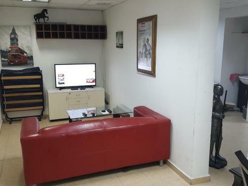 Posada Crazy Suite