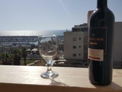 Apartamento Angel Suite In Marina Ashklon