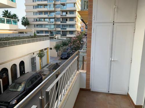 Apartamento Playa San Rafael