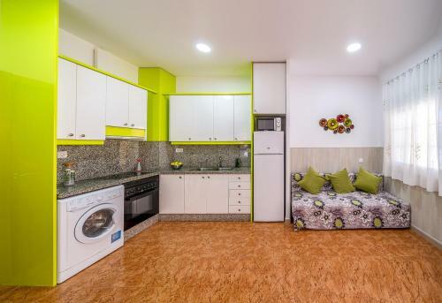 Apartamento Frascuelo