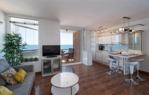 Apartamento Sur Suites Palmeras 5