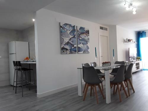 Luminoso Apartamento Tur�stico Fuengirola Beach