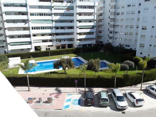 Luminoso Apartamento Tur�stico Fuengirola Beach