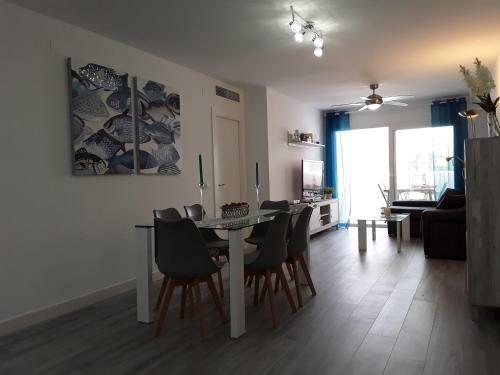 Luminoso Apartamento Tur�stico Fuengirola Beach