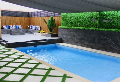 Villa Blue Lagoon - Swimming Pool