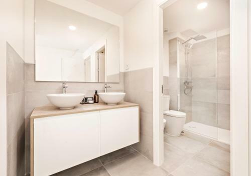 Apartamento Ellena Luxe Woning Loopafstand Van Het Strand!