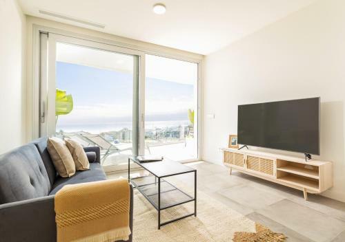 Apartamento Ellena Luxe Woning Loopafstand Van Het Strand!