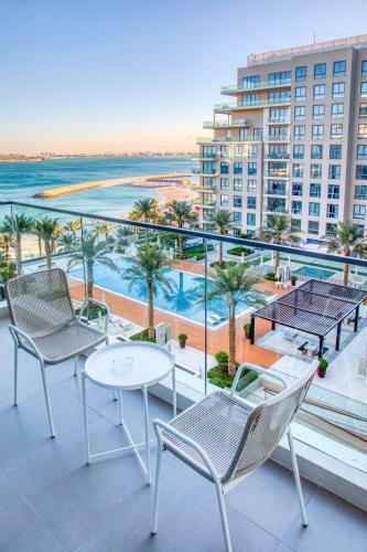 Apartamento Stella Stays Modern 1 Bdr Marassi Beach Pool