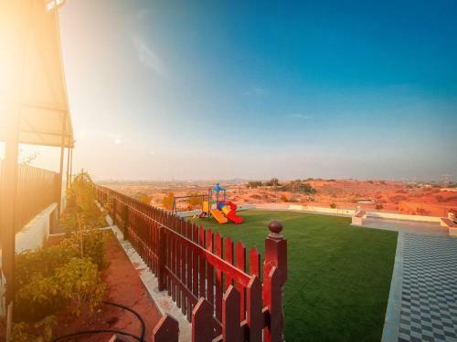 Agroturismo Desert Dune Resort