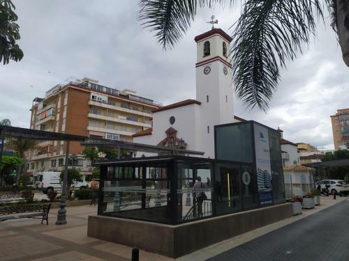 Apartamento Anuli Playa En Fuengirola Centro, Familiar