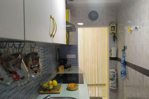 Apartamento Anuli Playa En Fuengirola Centro, Familiar