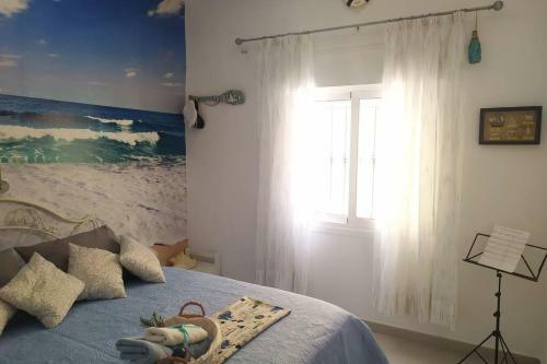 Apartamento Anuli Playa En Fuengirola Centro, Familiar