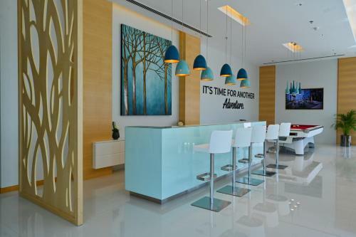 Apartamento Springfield Suites
