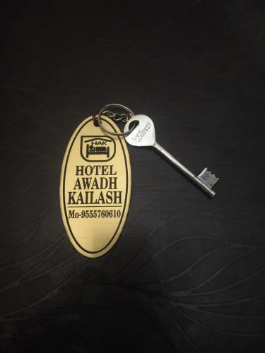 Hotel Awadh Kailash