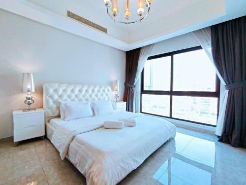 Apartamento Seef Manzil Suite