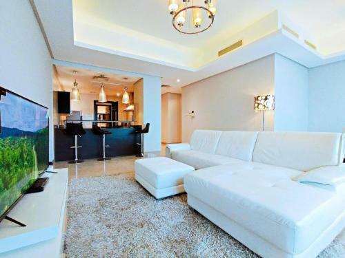 Apartamento Seef Manzil Suite