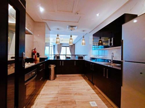 Apartamento Seef Manzil Suite