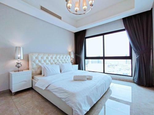 Apartamento Seef Manzil Suite