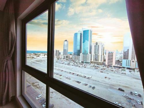 Apartamento Seef Manzil Suite