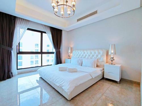 Apartamento Seef Manzil Suite