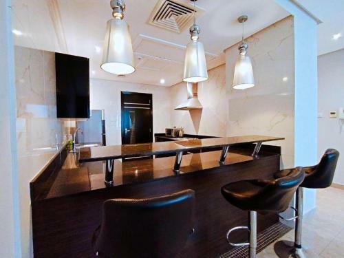 Apartamento Seef Manzil Suite