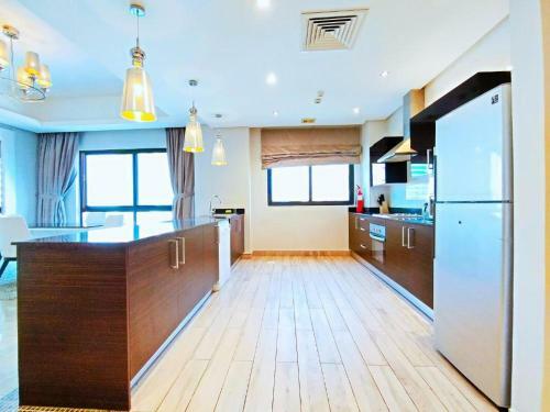 Apartamento Seef Manzil Suite
