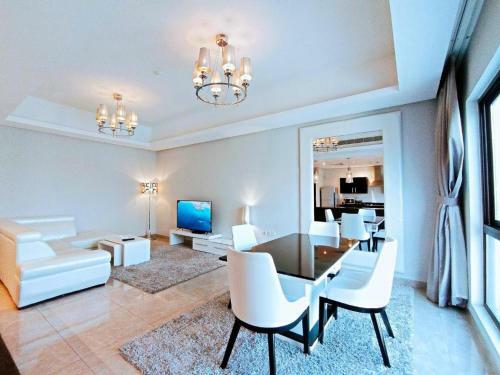 Apartamento Seef Manzil Suite