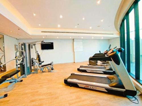 Apartamento Seef Manzil Suite