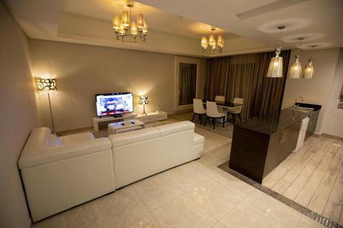 Apartamento Seef Manzil Suite