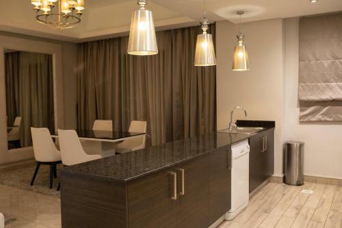Apartamento Seef Manzil Suite