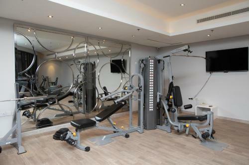 Apartamento Seef Manzil Suite