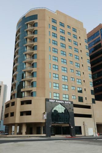 Apartamento Seef Manzil Suite