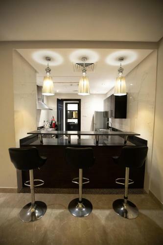 Apartamento Seef Manzil Suite