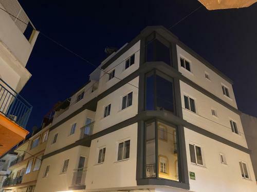 Apartamentos Palangreros