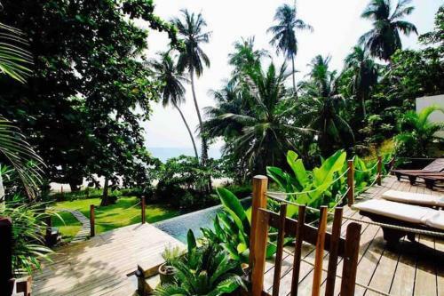 Paradise Cove Villa