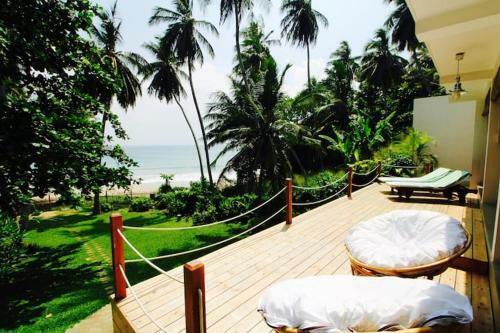 Paradise Cove Villa