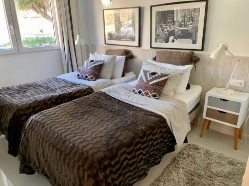 Beachfront Apartment In Fuengirola