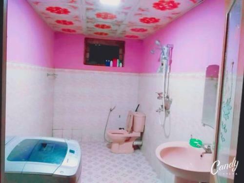 Bed & Breakfast Hiri Moon Villa