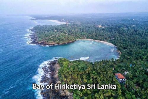 Bed & Breakfast Hiri Moon Villa