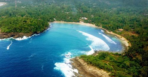 Hotel Villa Surfing Sea Hiriketiya