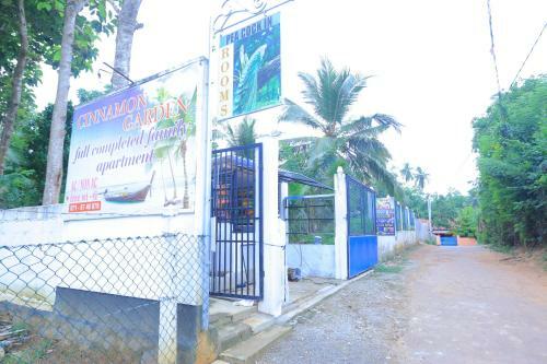 Hotel Cinnamon Garden - Hiriketiya