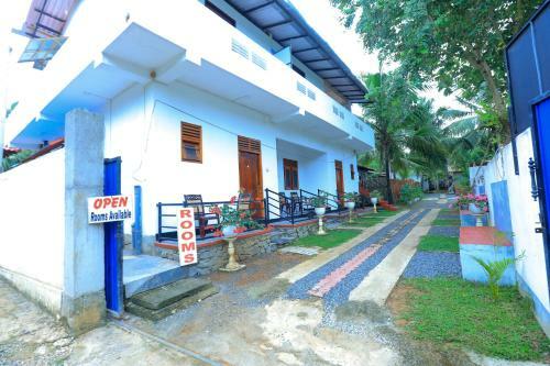 Hotel Cinnamon Garden - Hiriketiya