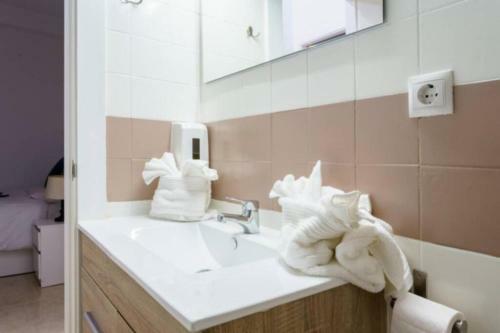 Apartamento Rampas Beach In Fuengirola - Ct 156