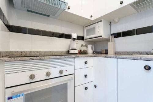 Apartamento Rampas Beach In Fuengirola - Ct 156