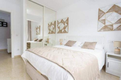 Apartamento Rampas Beach In Fuengirola - Ct 156