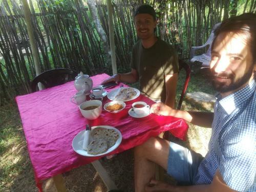 Bed & Breakfast Bamboo Home Stay Hiriketiya