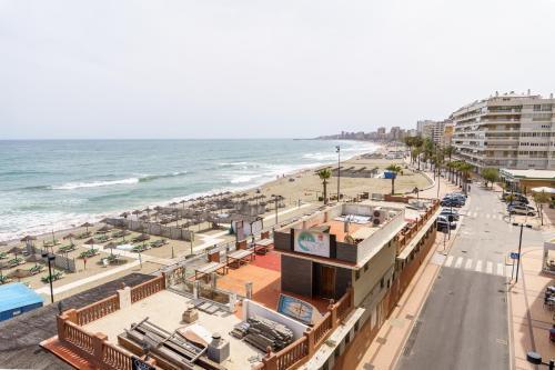 Apartamento Big Blue In Fuengirola - Ct 150