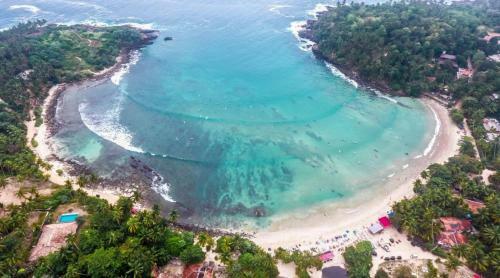 Hotel Surf Nest Hiriketiya