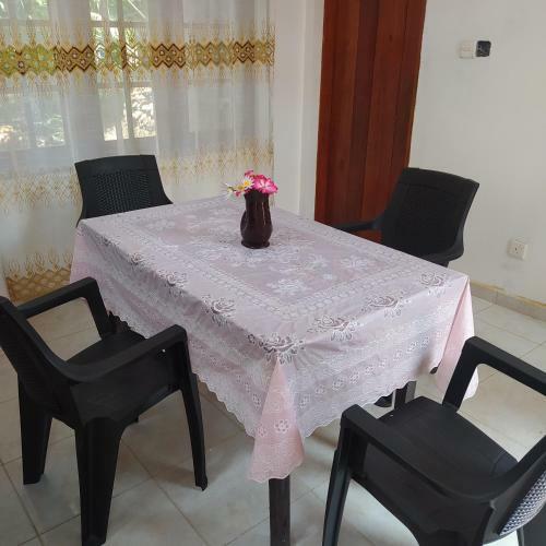 Janaka's House